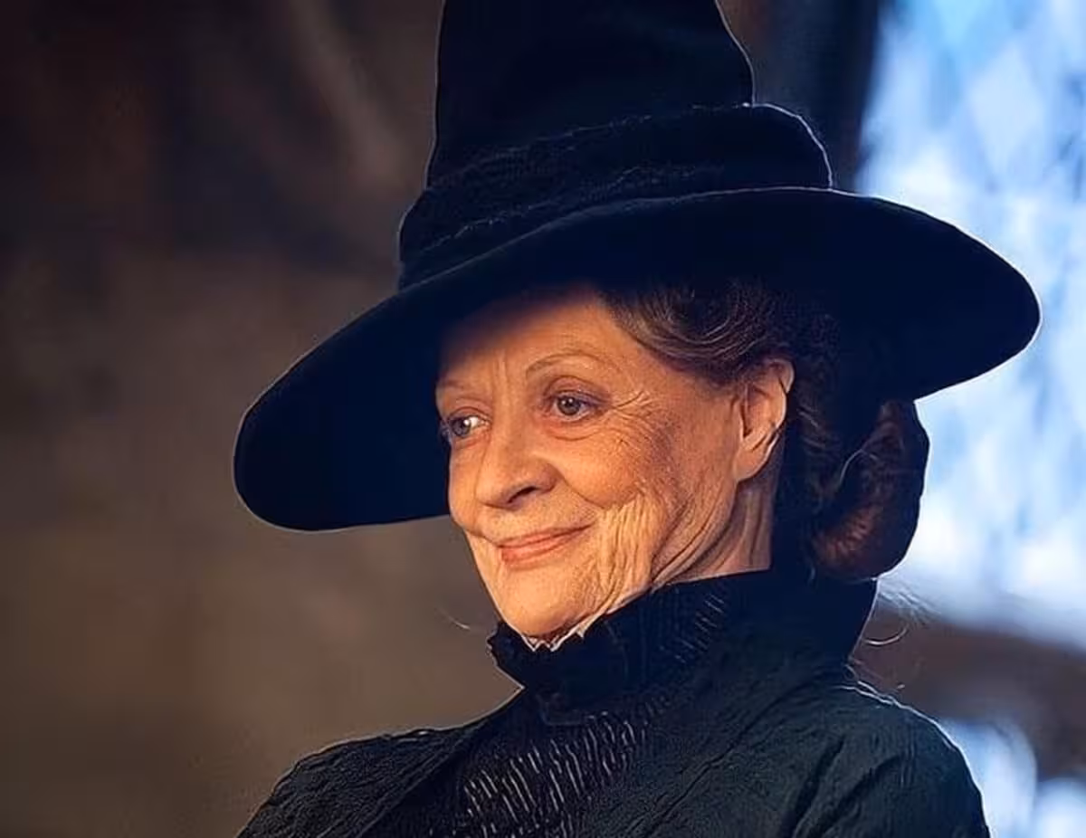 maggie smith